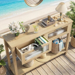 110cm Console Table