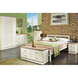 Fully Assembled Mitsuwa 4 - Drawer Chest of Drawers