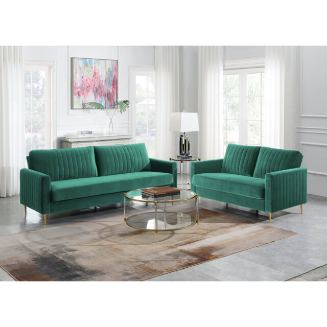 Maricopa 2 Piece Sofa Set