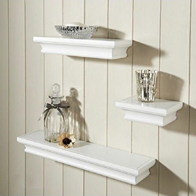Floating Shelf