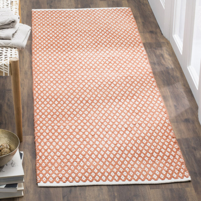 Mandeville Handmade Flatweave Rug