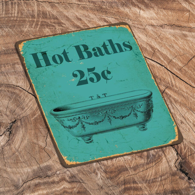 Wall Decor on Metal