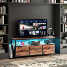 Unfinished TV Stand