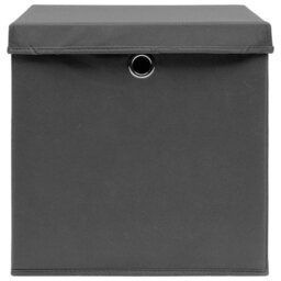 Rebrilliant Fabric Decorative Bin