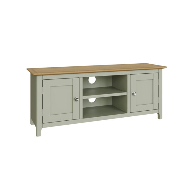 "Casiano 2 Door TV Stand for TVs up to 60"""