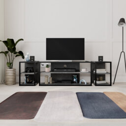 "Atanaska TV Stand for TVs up to 43"""