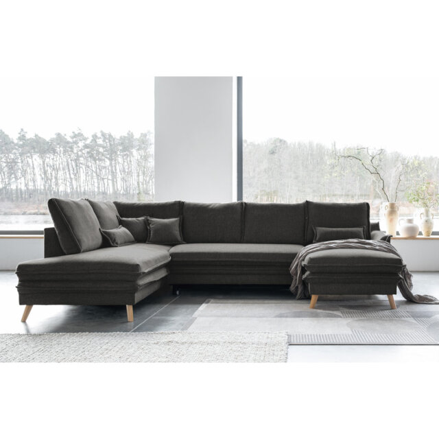 Charming Charlie Limited 8 Seater Sofa Bed