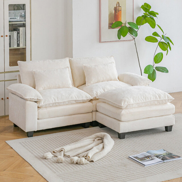 2 Seater Sofa