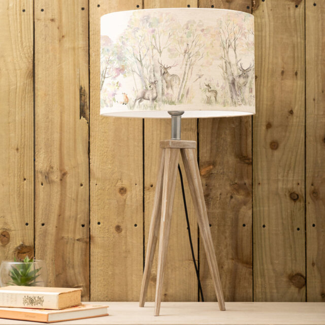 Voyage Maison Aratus & Enchantedforest Eva Table Lamp 75 X 40 X 40Cm