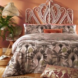 Floral Duvet Cover Set with Pillowcases Included