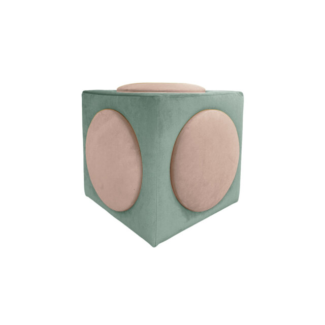 Monocle 42 Wide Ottoman