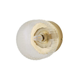 Allea Flush Mounted Sconce