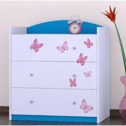Nguyen Kids 3 - Drawer Chest