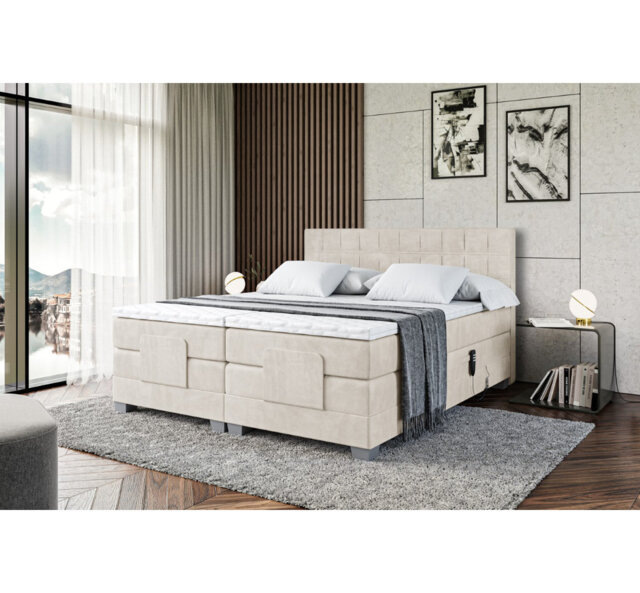 Mariella Bed with Mattress