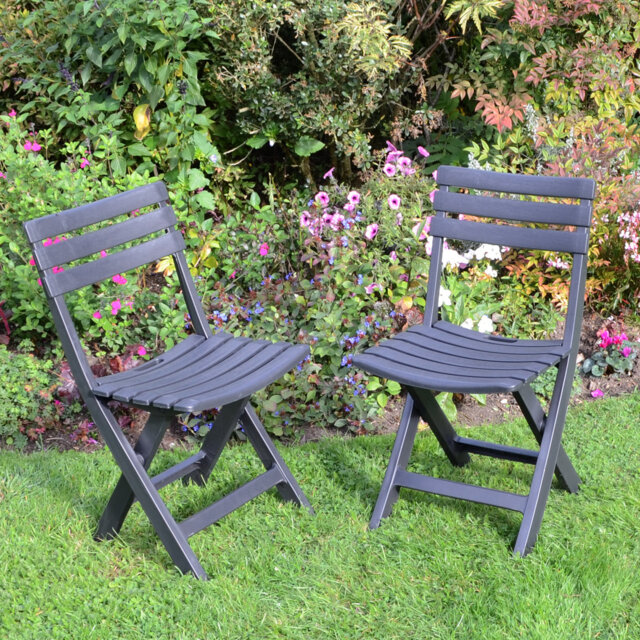 Brescia Folding Garden Chair