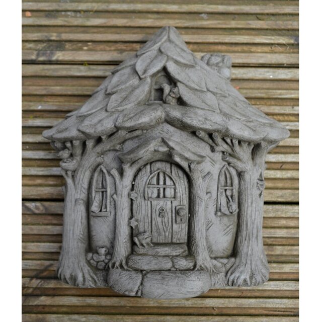 Hemenway Weather Resistant Stone Garden Statue