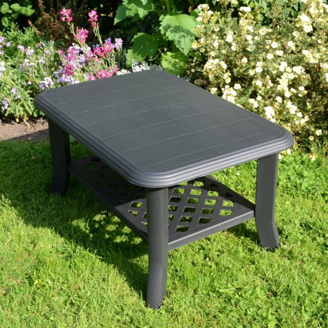 Savona Coffee Garden Table