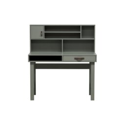 Solid Wood Writing Desk