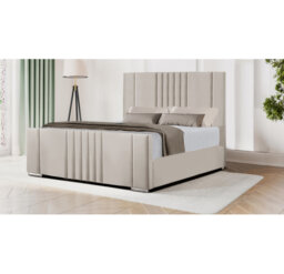 Jovan Upholstered Bed