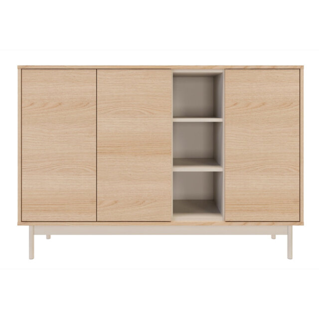 138cm Sideboard