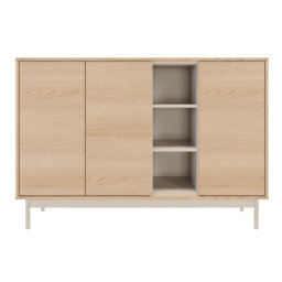 138cm Sideboard