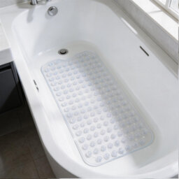 Plastic / Acrylic Non-Slip Bath Mat