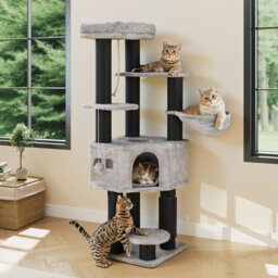 157 H Cat Tree