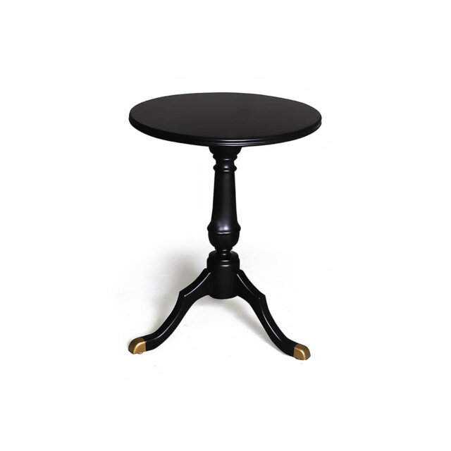 Amiko Wooden Side Table