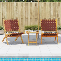 Ellaline Foldable Outdoor Patio Dining Chair