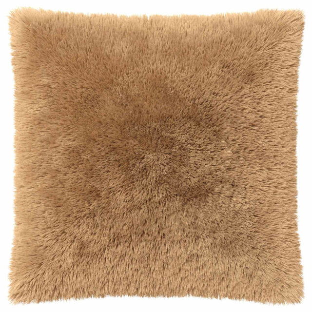 Taupe Cushion Cover