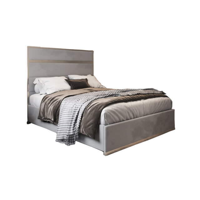 Mirosavka Upholstered Bed