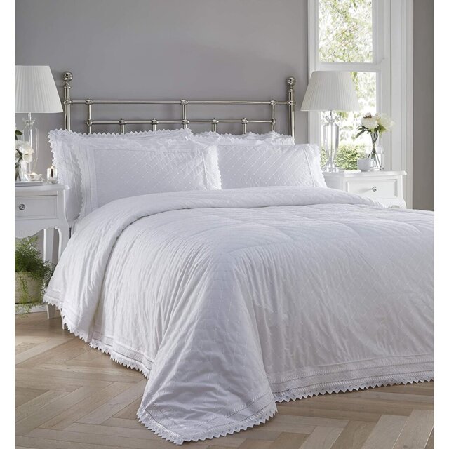 Blanche Timeless Contemporary Duvet Cover Set
