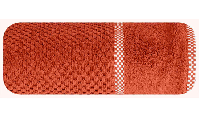 Liebhilde Midweight Jacquard Bath Towel