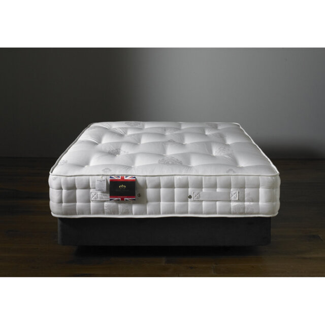 Arlo Upholstered Bed with Mattress