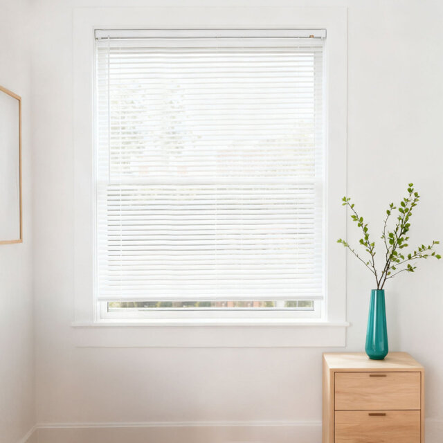 Blackout Venetian Blind