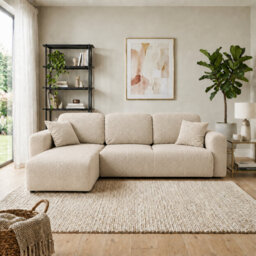 Safila 3 Seater Sofa Bed