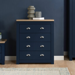 Napanoch 4 Drawer Chest