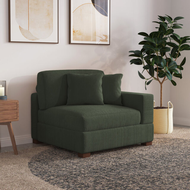 Milbrey 104.1Cm Wide Armchair
