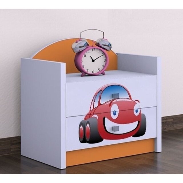 Shea 2 Drawer Nightstand