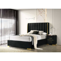Atnip Upholstered Bed