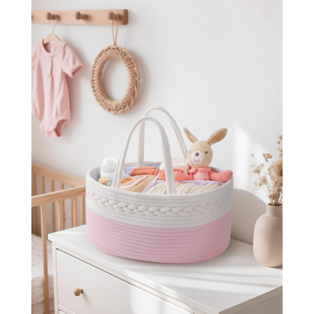 Rebrilliant Cotton Storage Bag