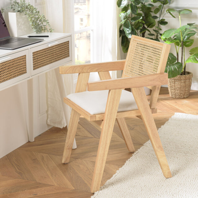 Benji Upholstered Armchair