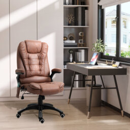 Forestdale Polyester Blend Executive Chair