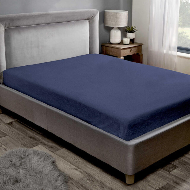 Fortine Microfiber Machine Woven Fitted Sheet