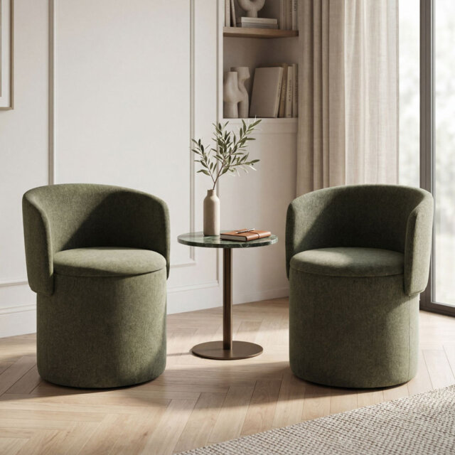 Upholstered Dining Chair