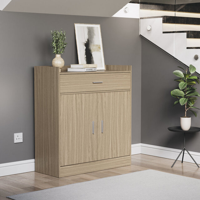 Muskoka Shoe Storage Cabinet Hallway Bedroom Living Room Shoe Storage Unit
