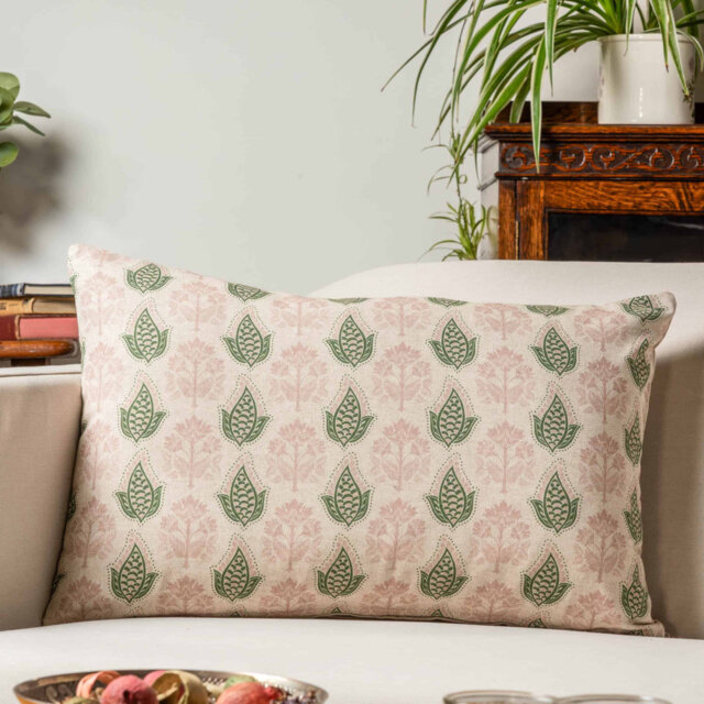 Floral Cushion
