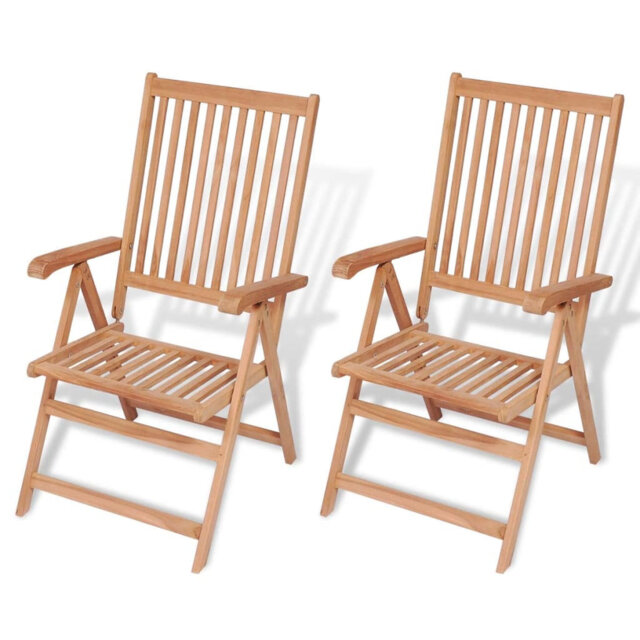 Reclining Garden Chair