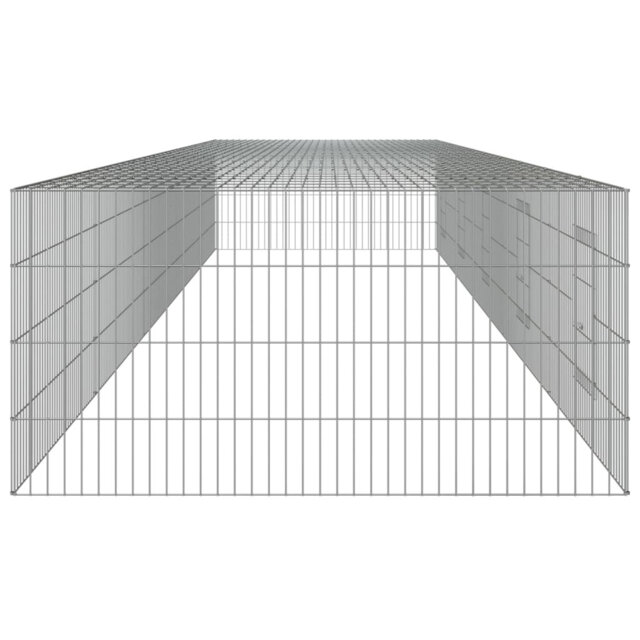Donohue Weather Resistant Rabbit Cage