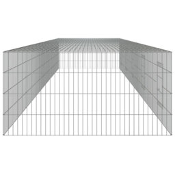 Donohue Weather Resistant Rabbit Cage
